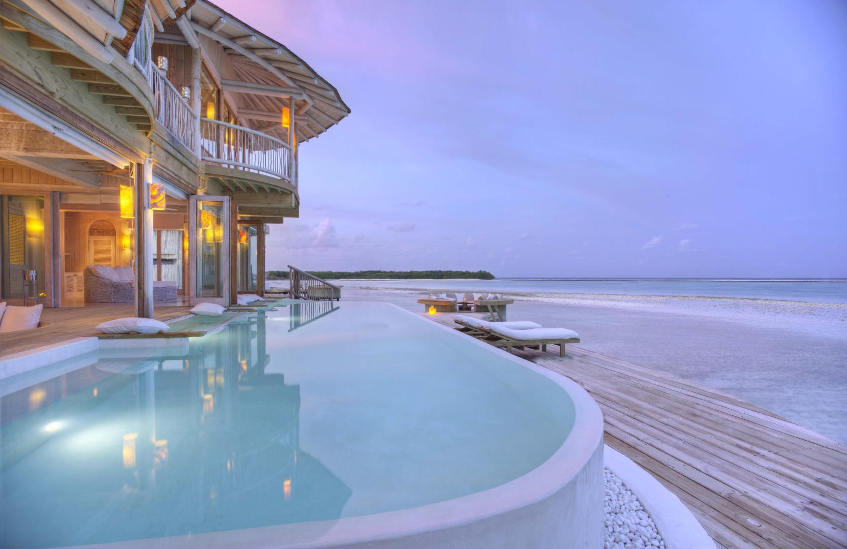 Soneva Jani – Private island in Maldives, Asia & Middle East